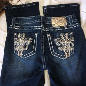 Miss Me mid rise boot